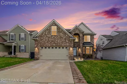 4128 Peach Tree Ln, Oceola, MI 48843