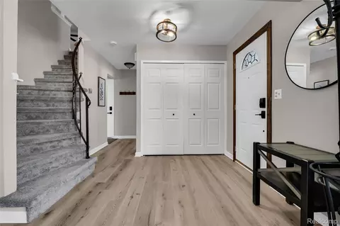 Entry Way - 9447 Continental Dr, Taylor, MI 48180 photo 1 of 5