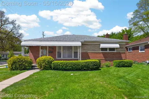 28303 Diesing Dr, Madison Heights, MI 48071