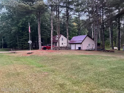 Exterior - 2063 Victoria Ct, Hill, MI 48635 photo 5 of 6