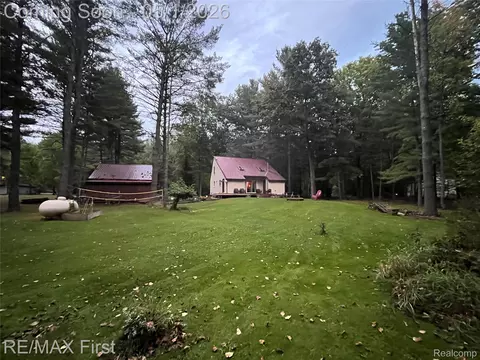 Exterior - 2063 Victoria Ct, Hill, MI 48635 photo 6 of 6