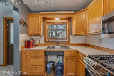 Kitchen - 2063 Victoria Ct, Hill, MI 48635 photo 1 of 2