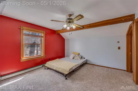 Bedroom - 2063 Victoria Ct, Hill, MI 48635 photo 3 of 3