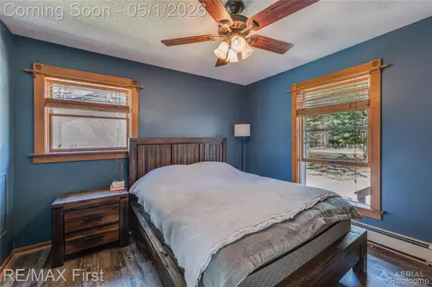 Bedroom - 2063 Victoria Ct, Hill, MI 48635 photo 1 of 3