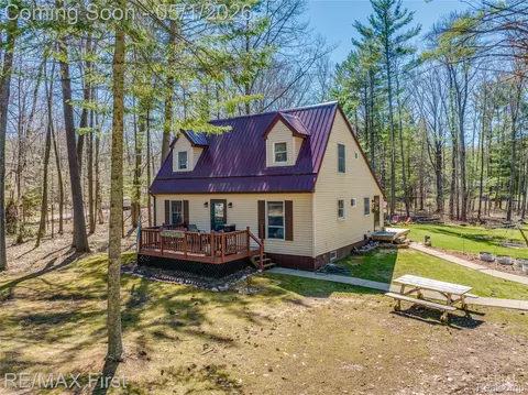 Exterior - 2063 Victoria Ct, Hill, MI 48635 photo 1 of 6