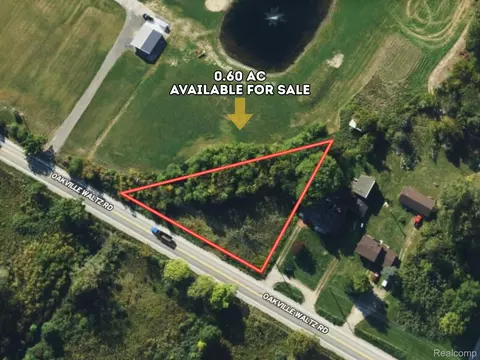 2131 Oakville Waltz Rd, Ash, MI 48164