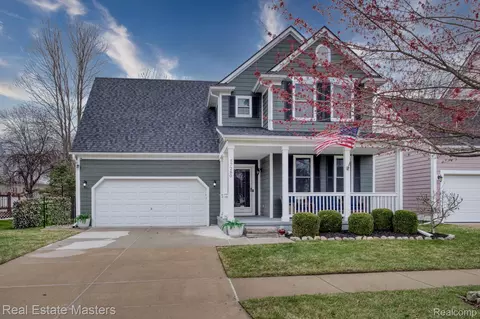 57280 Decora Park Blvd, New Haven, MI 48048