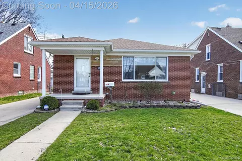 7693 Larme Ave, Allen Park, MI 48101