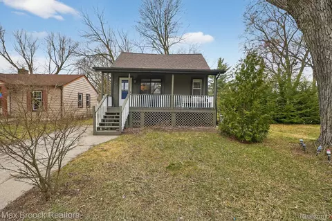 21631 Tulane Ave, Farmington Hills, MI 48336