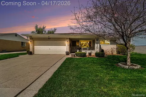 11665 Cocoa Ct, Sterling Heights, MI 48312