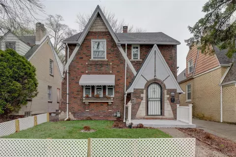 11810 Riad Street Riad St, Detroit, MI 48224