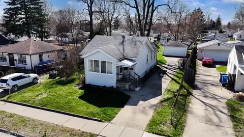 26737 Brush St, Madison Heights, MI 48071