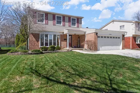 19534 Coachwood Rd, Riverview, MI 48193