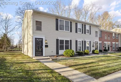 1603 Orchard Dr, Canton, MI 48188
