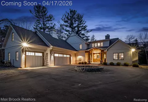 1432 S East Torch Lake Dr, Forest Home, MI 49615