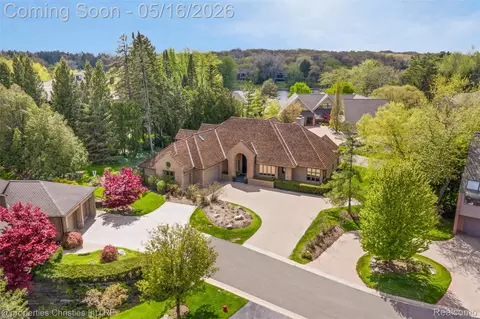 4712 Buckby Cross, Bloomfield Hills, MI 48302