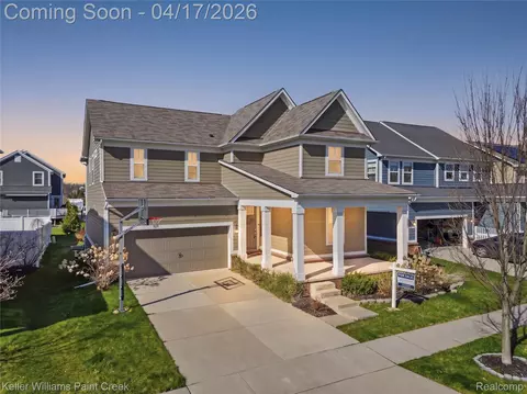50594 Paine St, Canton, MI 48188
