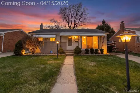 29361 Mark Ave, Madison Heights, MI 48071