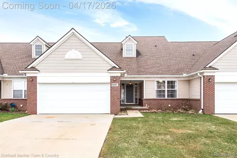 6667 Cortland Ave #56, Genoa, MI 48114