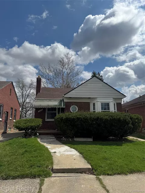 6884 Memorial Ave, Detroit, MI 48228