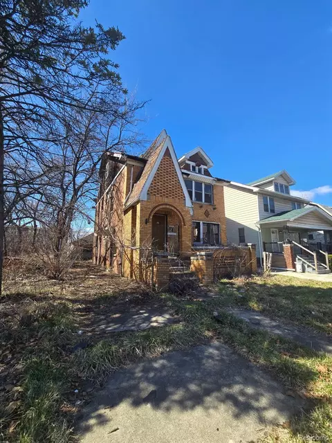12127 Prairie St, Detroit, MI 48204
