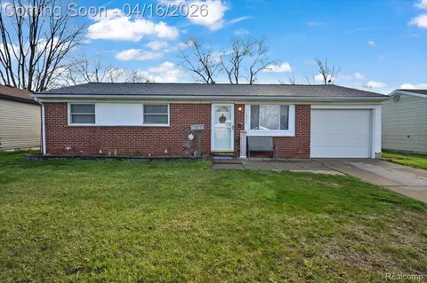 15423 Taft St, Romulus, MI 48174