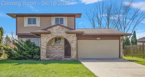 43603 Emrick Dr, Canton, MI 48187