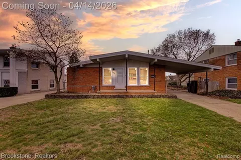 29242 Shirley Ave, Madison Heights, MI 48071