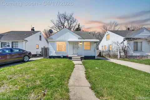 9077 Fielding St, Detroit, MI 48228
