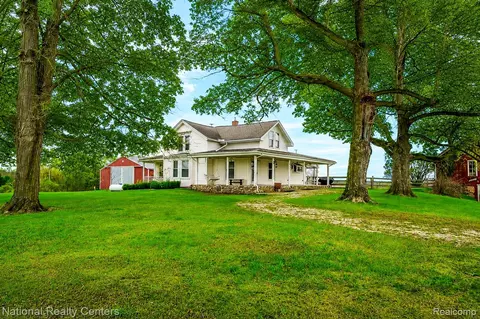 15250 Easudes Rd, Sharon, MI 49240