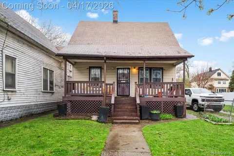 7170 Edward St, Detroit, MI 48210