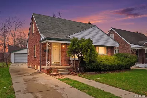 9193 Rutherford St, Detroit, MI 48228