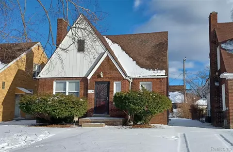 17330 Strathmoor St, Detroit, MI 48235