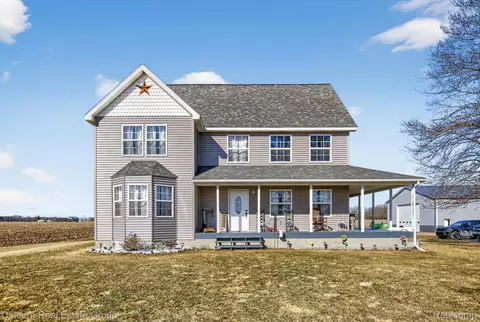 1137 Crawford Rd, Turner, MI 48765