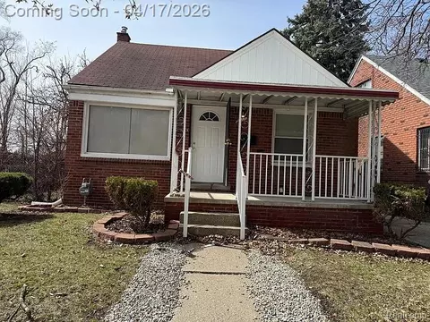 20163 Bramford St, Detroit, MI 48234
