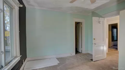 Bedroom - 1644 Mason St, Flint, MI 48503 photo 4 of 5