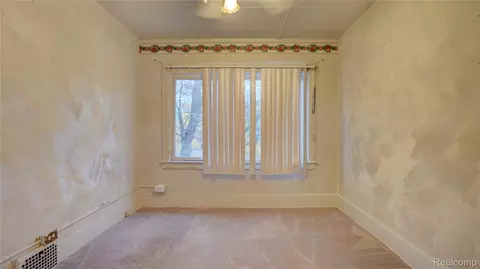 Bedroom - 1644 Mason St, Flint, MI 48503 photo 1 of 5