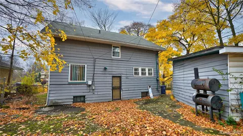 Exterior - 1644 Mason St, Flint, MI 48503 photo 2 of 4