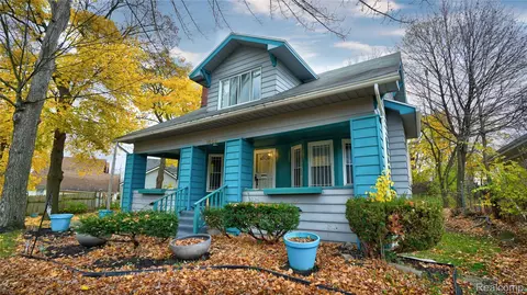 Exterior - 1644 Mason St, Flint, MI 48503 photo 1 of 4