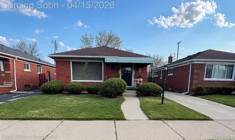 13860 E State Fair Ave, Detroit, MI 48205