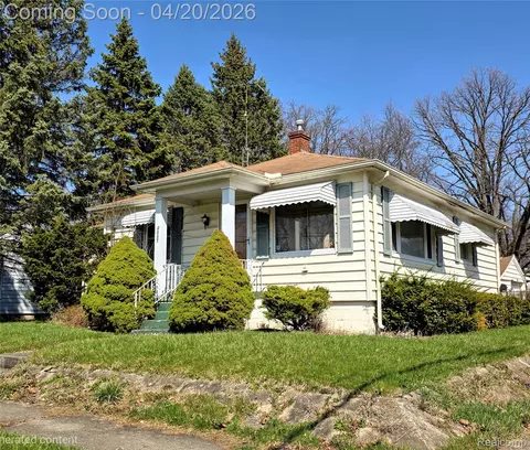 4117 Brunswick Ave, Flint, MI 48507