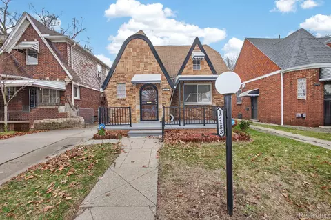 17183 Washburn St, Detroit, MI 48221