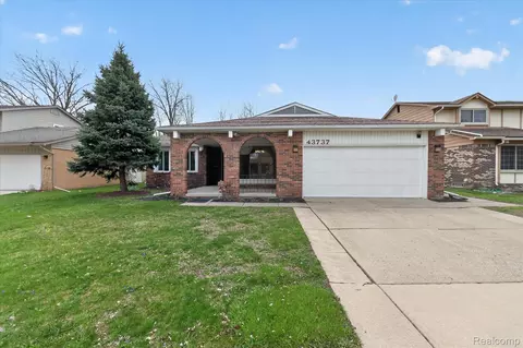 43737 Westminister Way, Canton, MI 48187