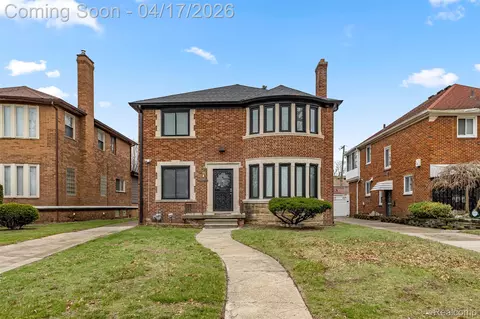 5235 W Outer Dr, Detroit, MI 48235