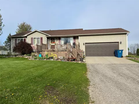 10150 Sharp Rd, Mundy, MI 48473