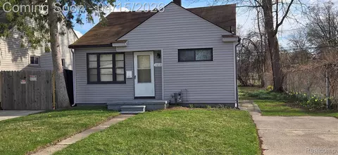 26147 Lehigh St, Inkster, MI 48141