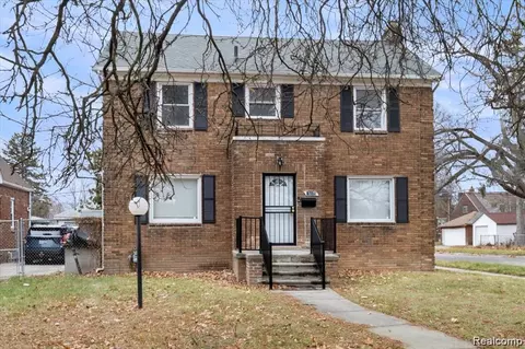 15375 Winthrop St, Detroit, MI 48227
