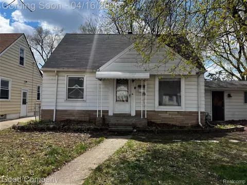 24809 Hickory St, Dearborn, MI 48124