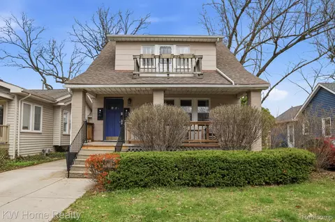 393 Wordsworth St, Ferndale, MI 48220