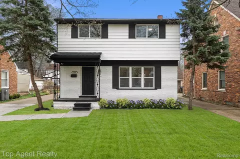 14840 Artesian St, Detroit, MI 48223